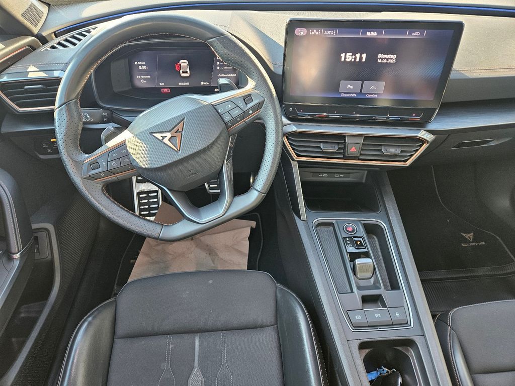 Cupra Formentor 2022