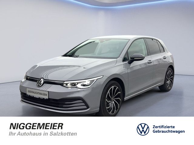 Volkswagen Golf 2021
