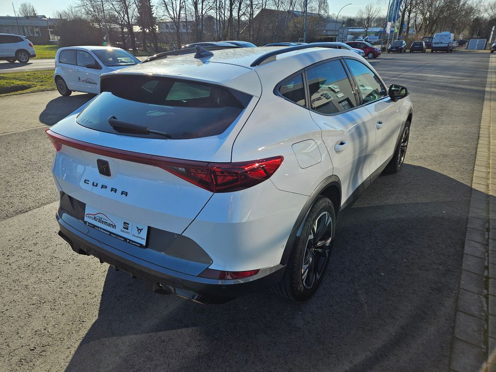 Cupra Formentor 2022