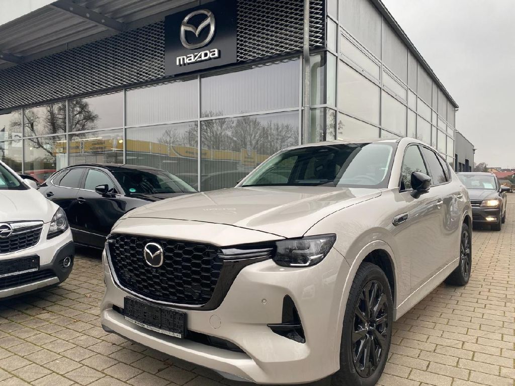 Mazda CX-60 2022