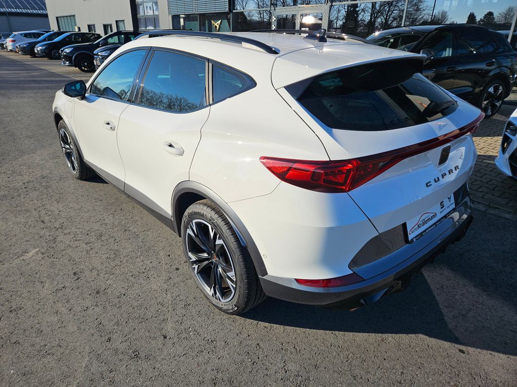 Cupra Formentor 2022