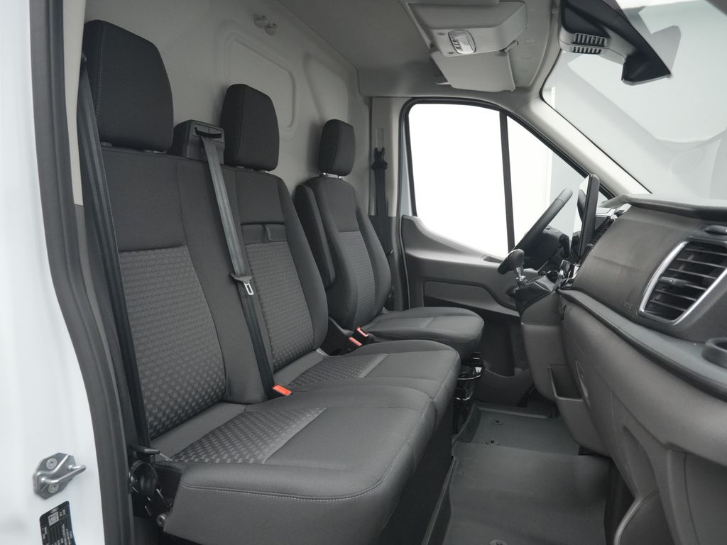 Ford Transit 2025