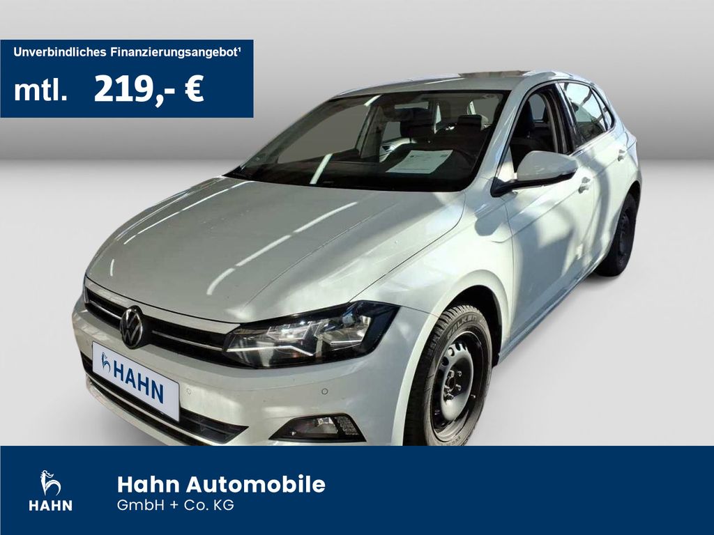 Volkswagen Polo 2021