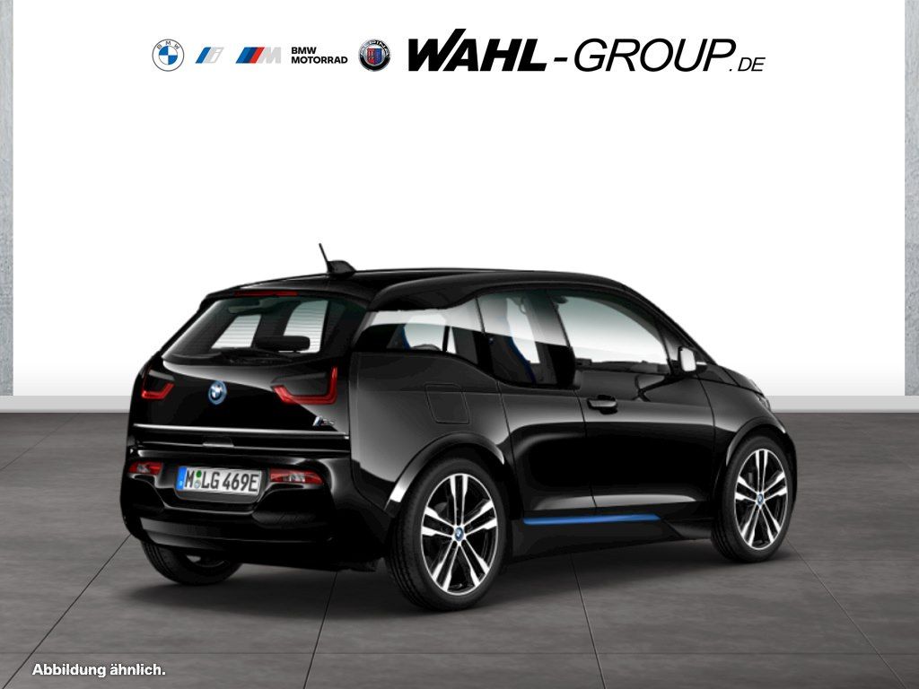 BMW i3 2022