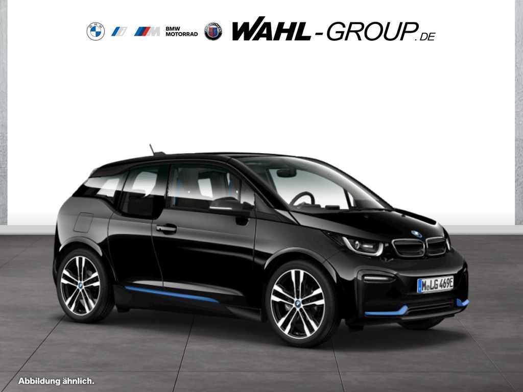 BMW i3 2022