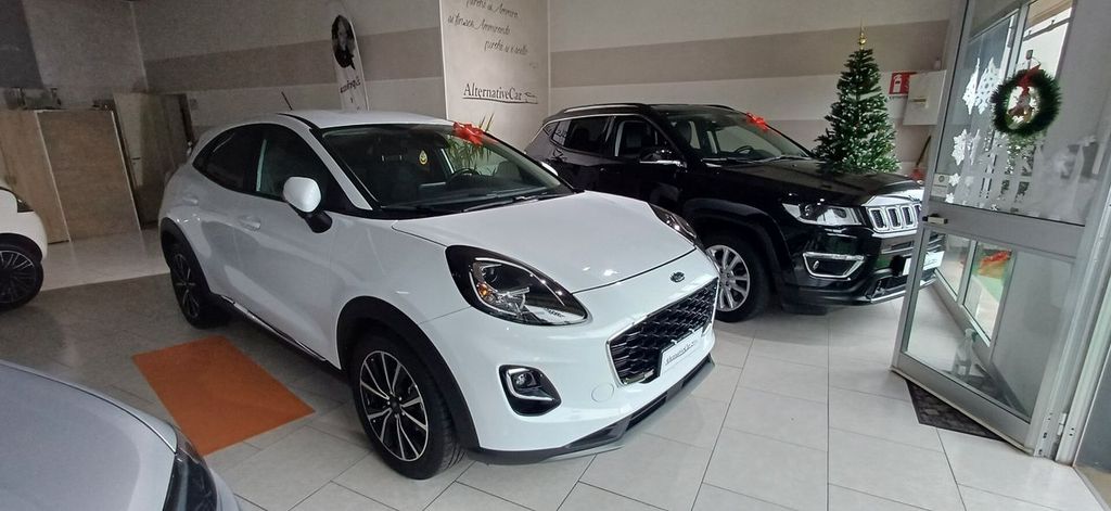 Ford Puma 2020