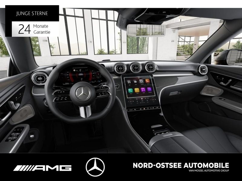 Mercedes-Benz CLE 200 2025