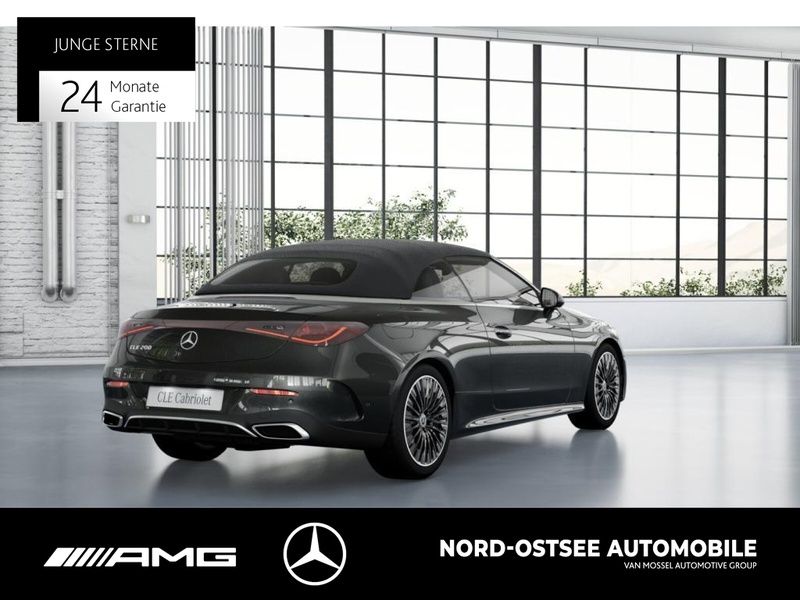 Mercedes-Benz CLE 200 2025