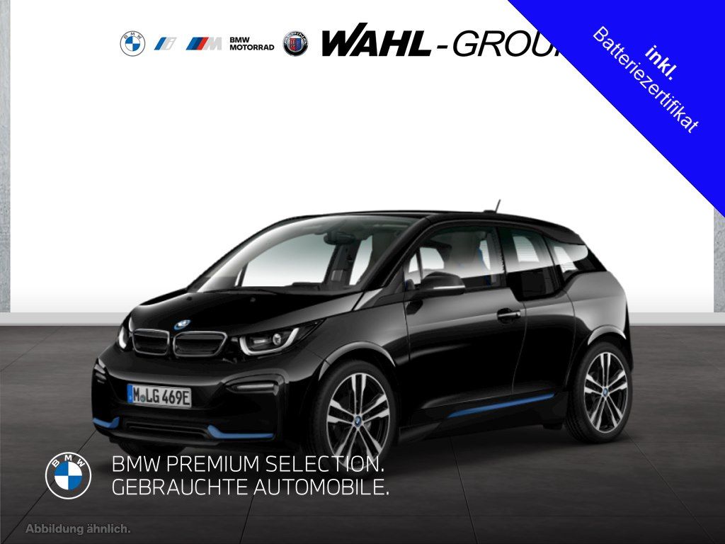 BMW i3 2022