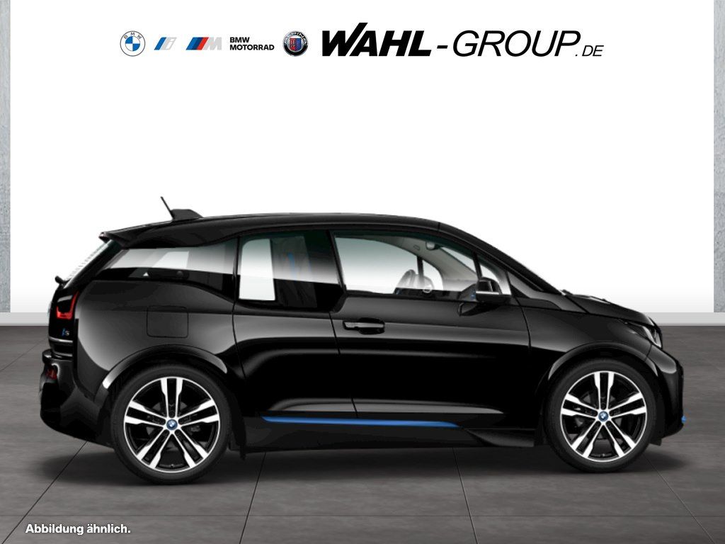 BMW i3 2022