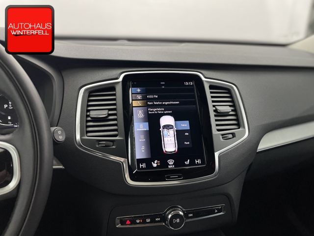 Volvo XC90 2021
