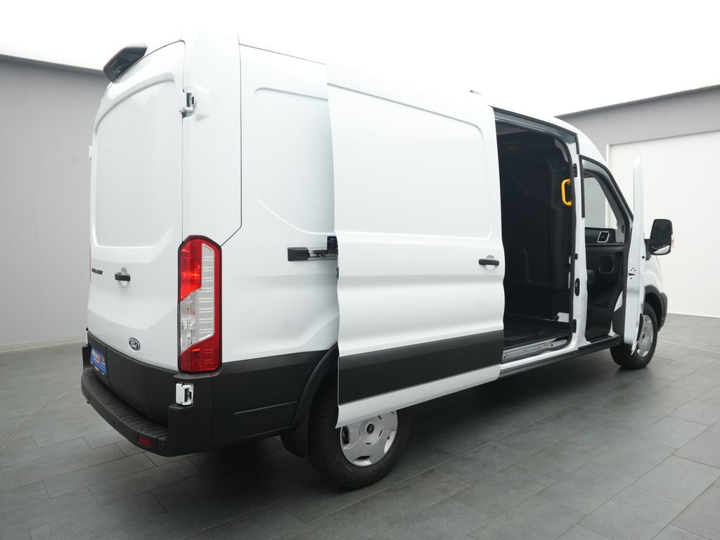 Ford Transit 2025