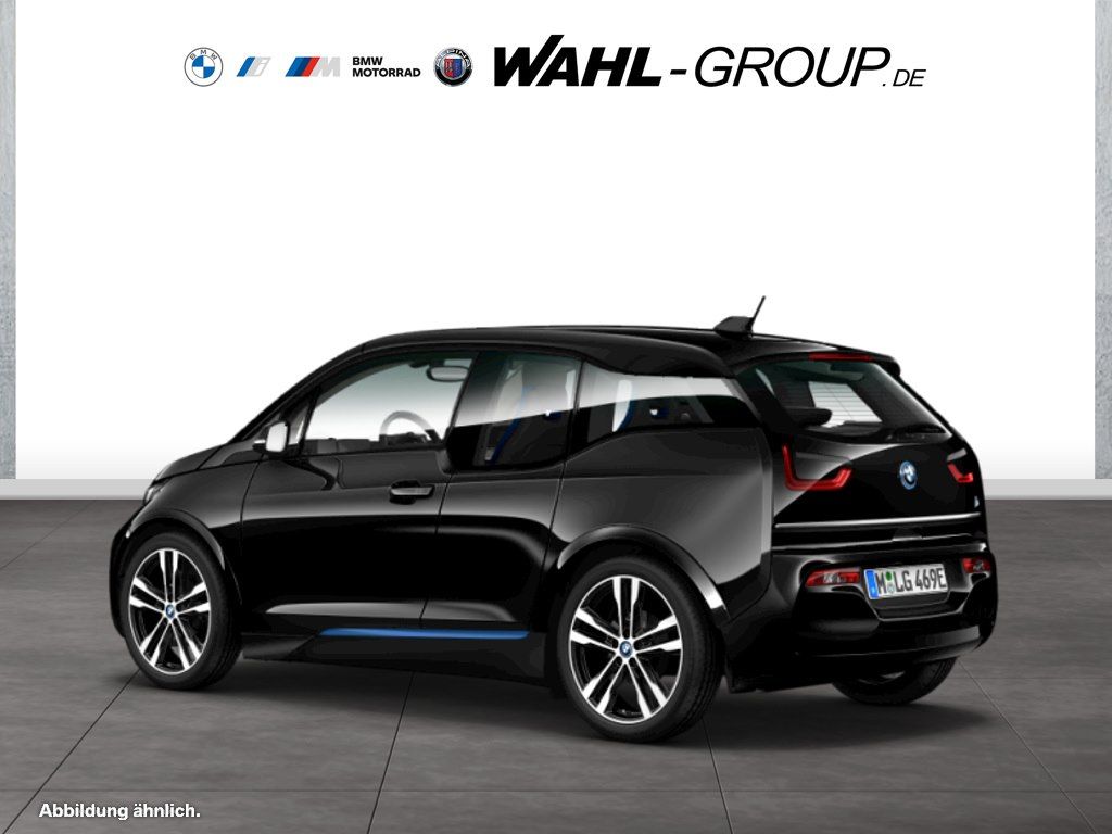 BMW i3 2022