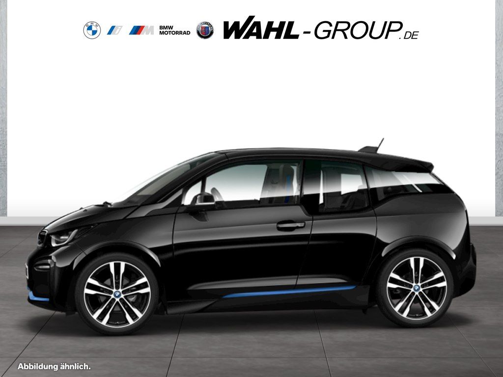 BMW i3 2022
