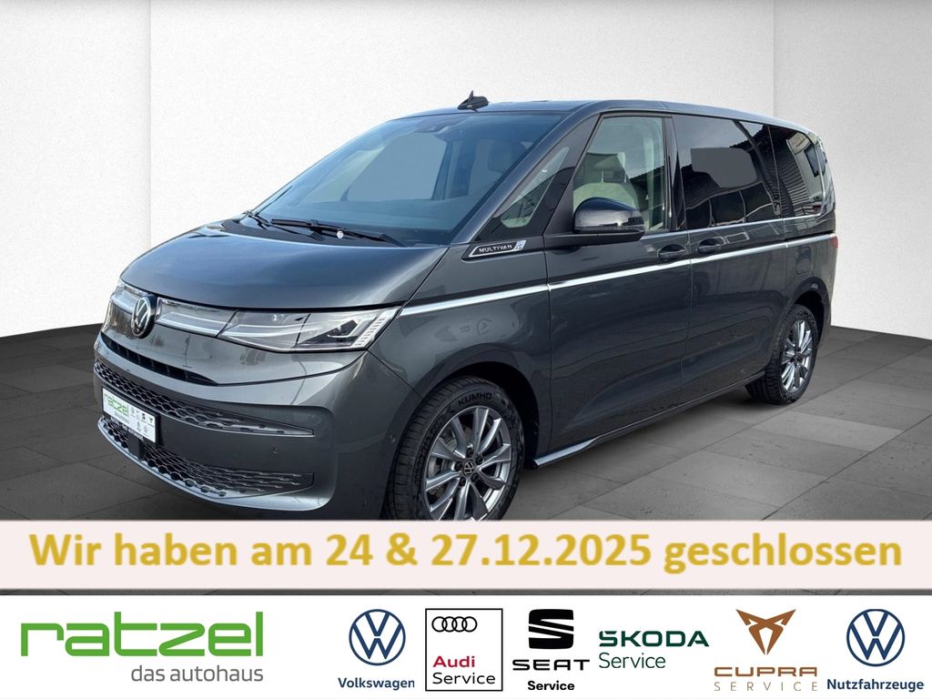 Volkswagen T7 Multivan 2025