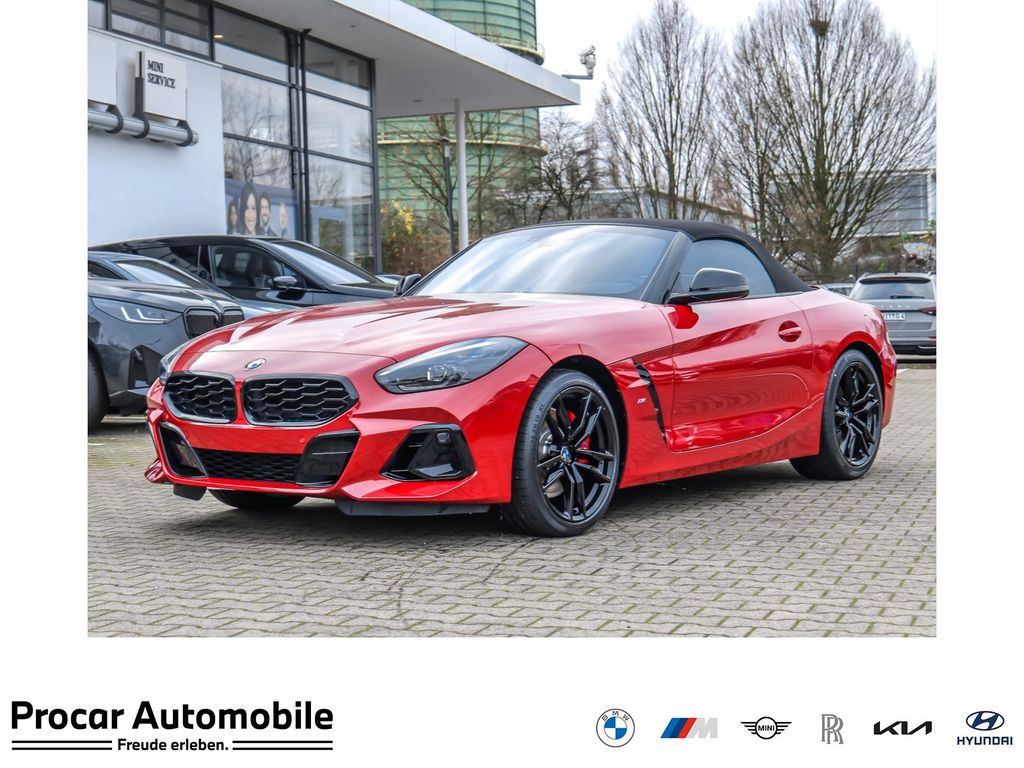BMW Z4 M40