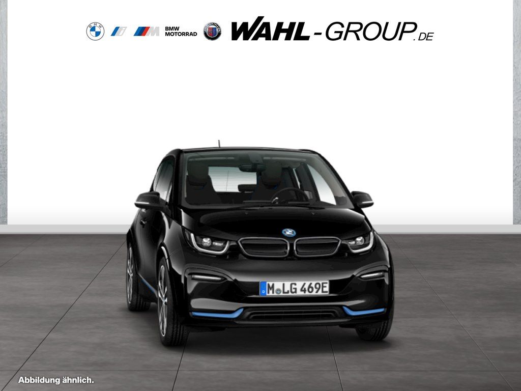 BMW i3 2022