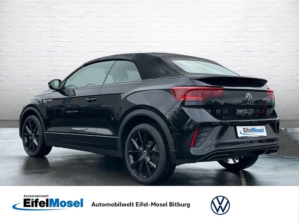 Volkswagen T-Roc 2025