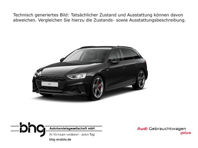 Audi A4 2022