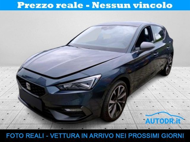 Seat Leon 2022