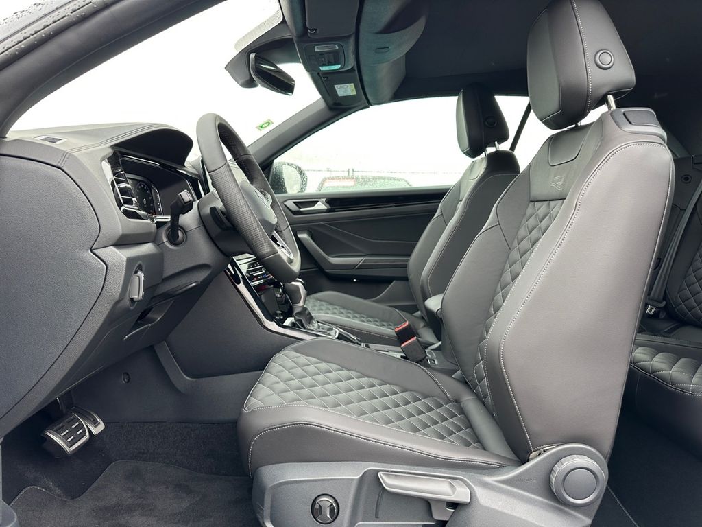 Volkswagen T-Roc 2025