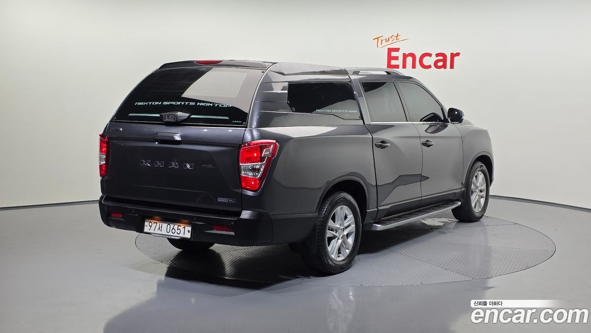 KG_Mobility_Ssangyong Rexton 2020