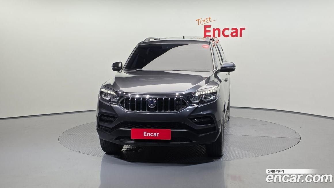 KG_Mobility_Ssangyong Rexton 2020