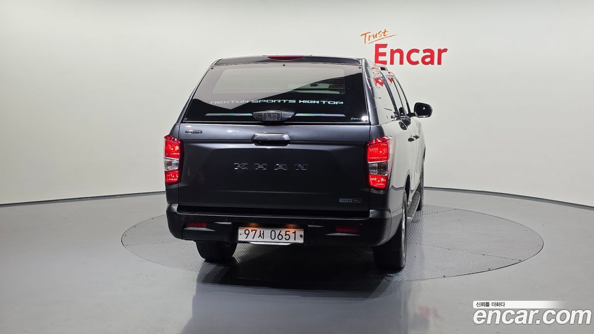 KG_Mobility_Ssangyong Rexton 2020