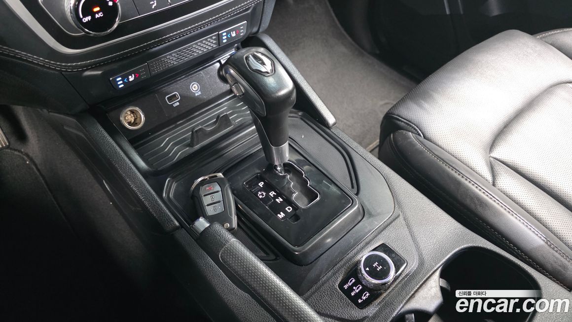 KG_Mobility_Ssangyong Rexton 2020