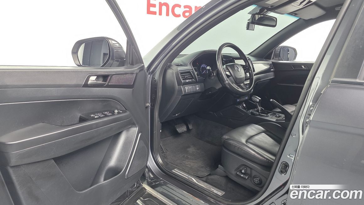 KG_Mobility_Ssangyong Rexton 2020