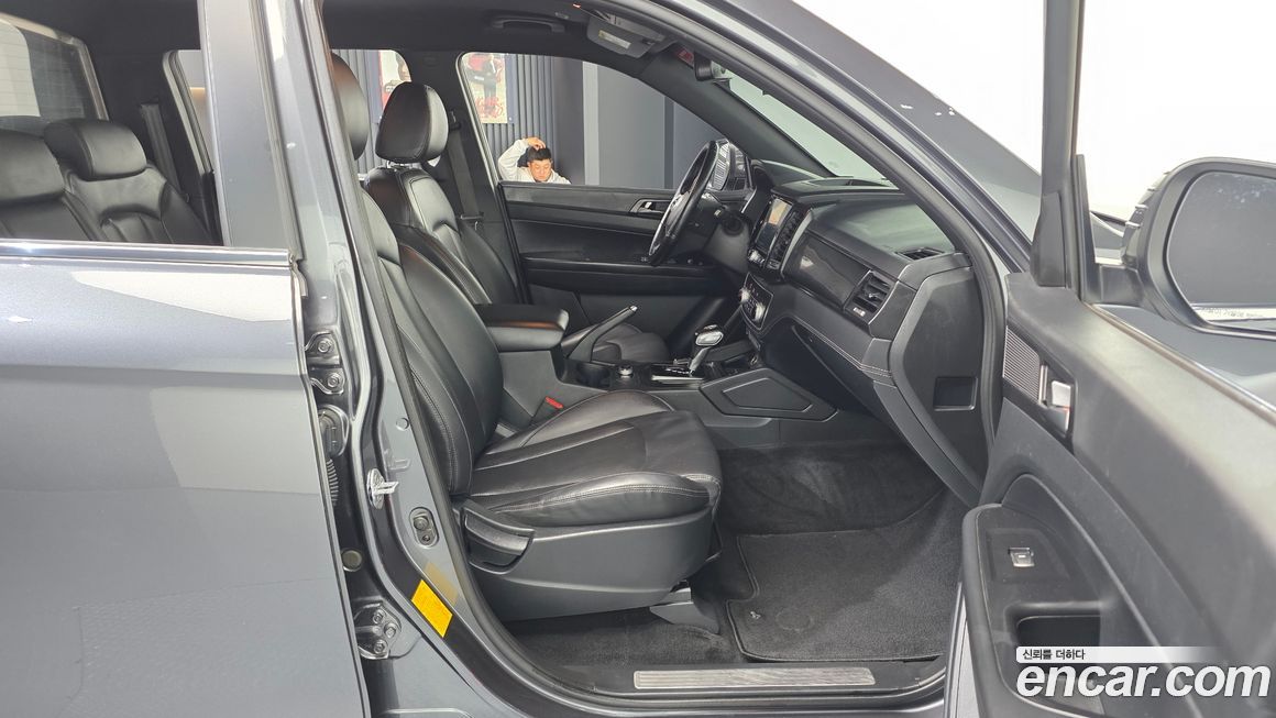 KG_Mobility_Ssangyong Rexton 2020