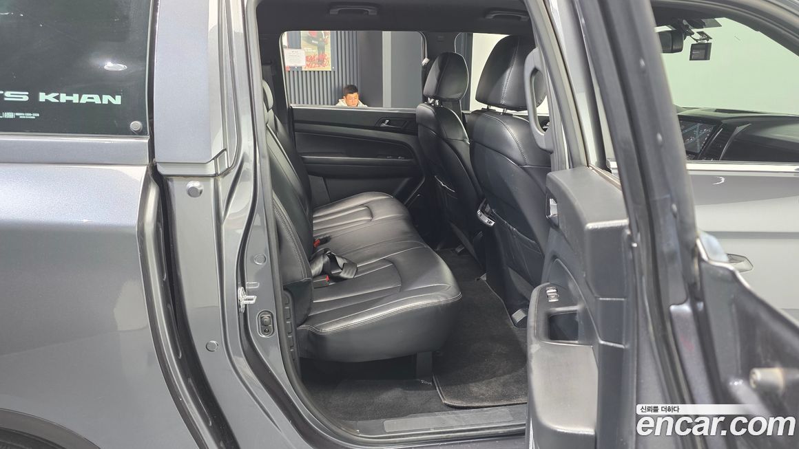 KG_Mobility_Ssangyong Rexton 2020