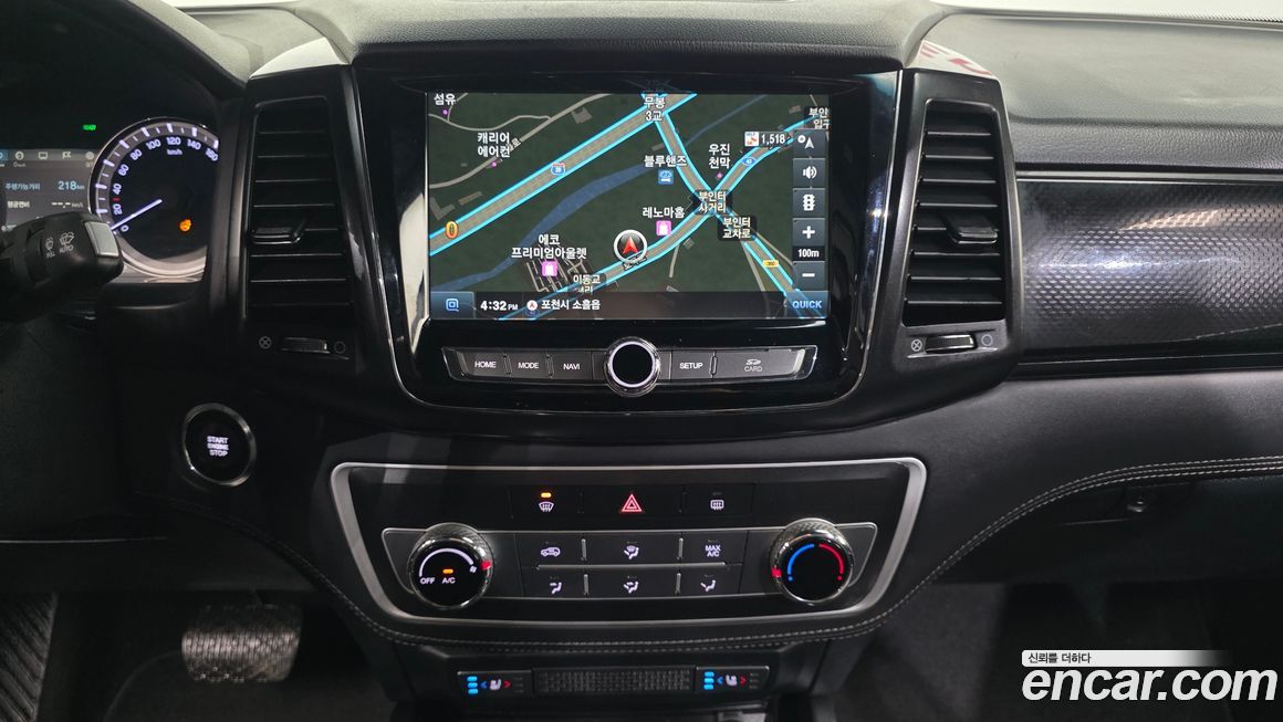 KG_Mobility_Ssangyong Rexton 2020