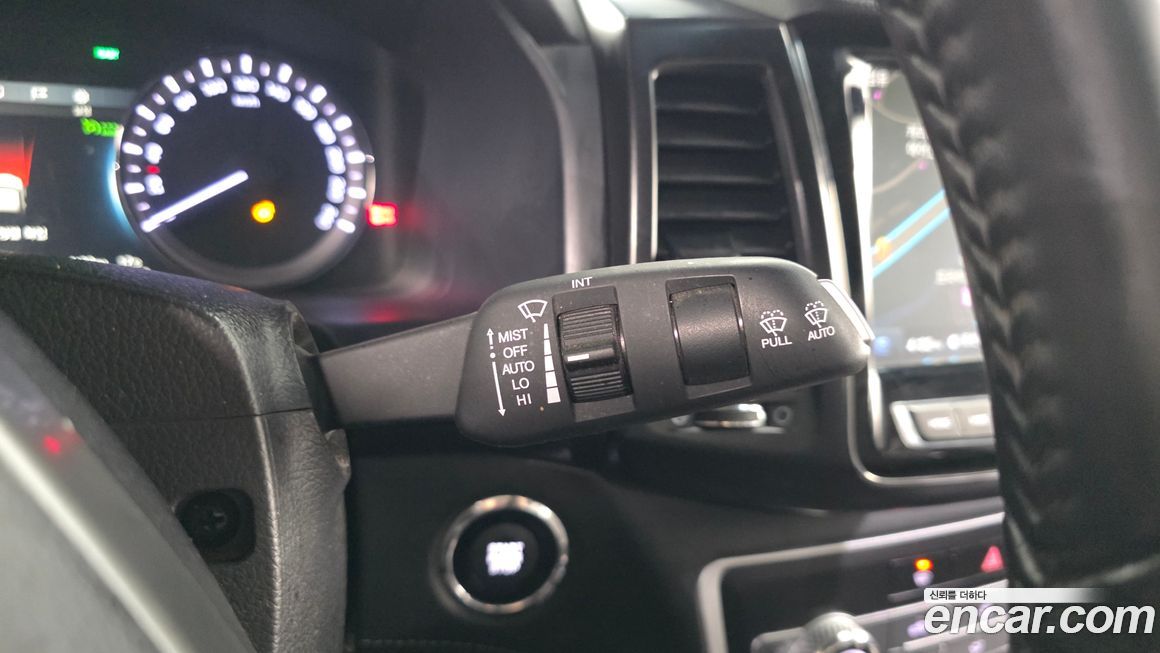 KG_Mobility_Ssangyong Rexton 2020