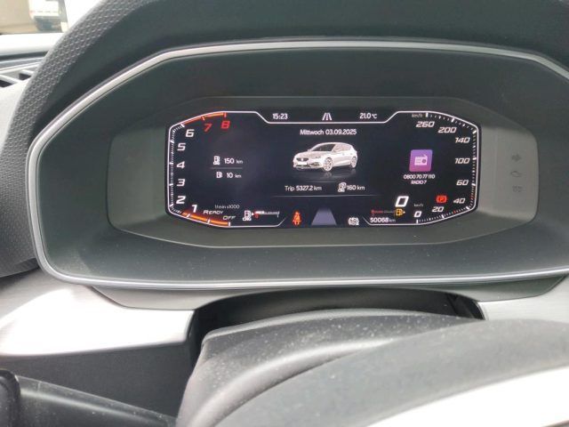 Seat Leon 2022
