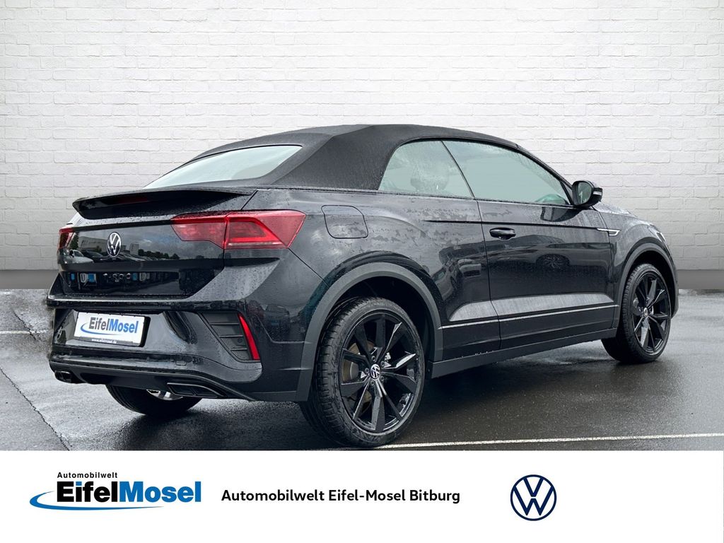 Volkswagen T-Roc 2025