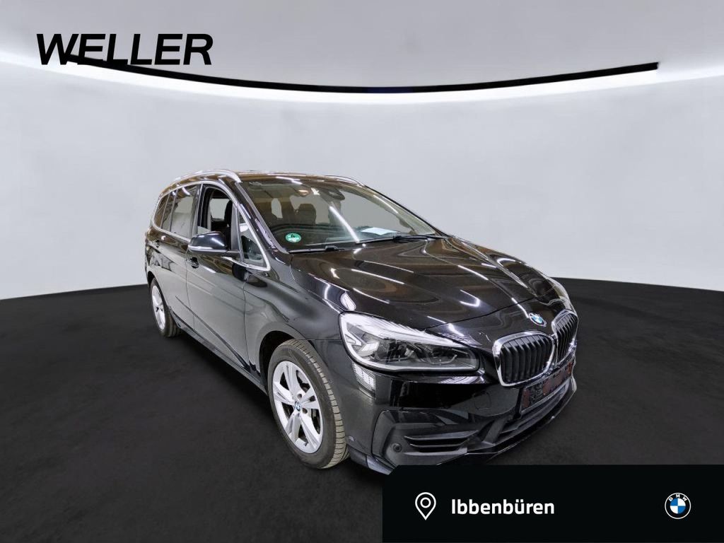 BMW 220 Gran Tourer 2022