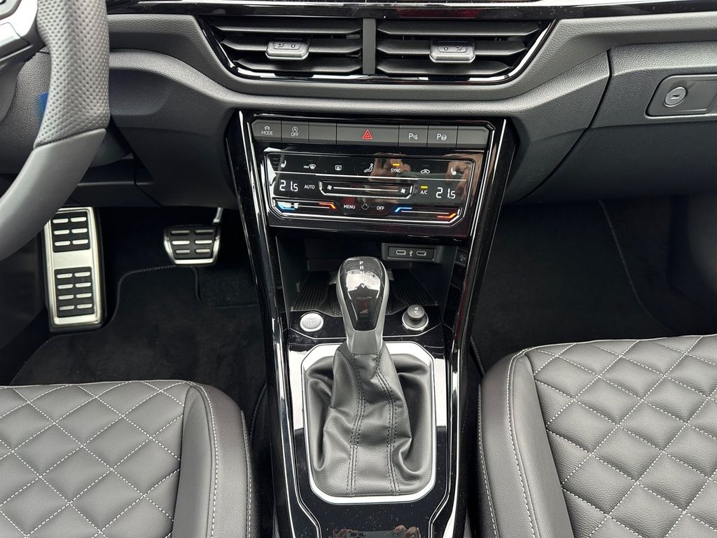Volkswagen T-Roc 2025