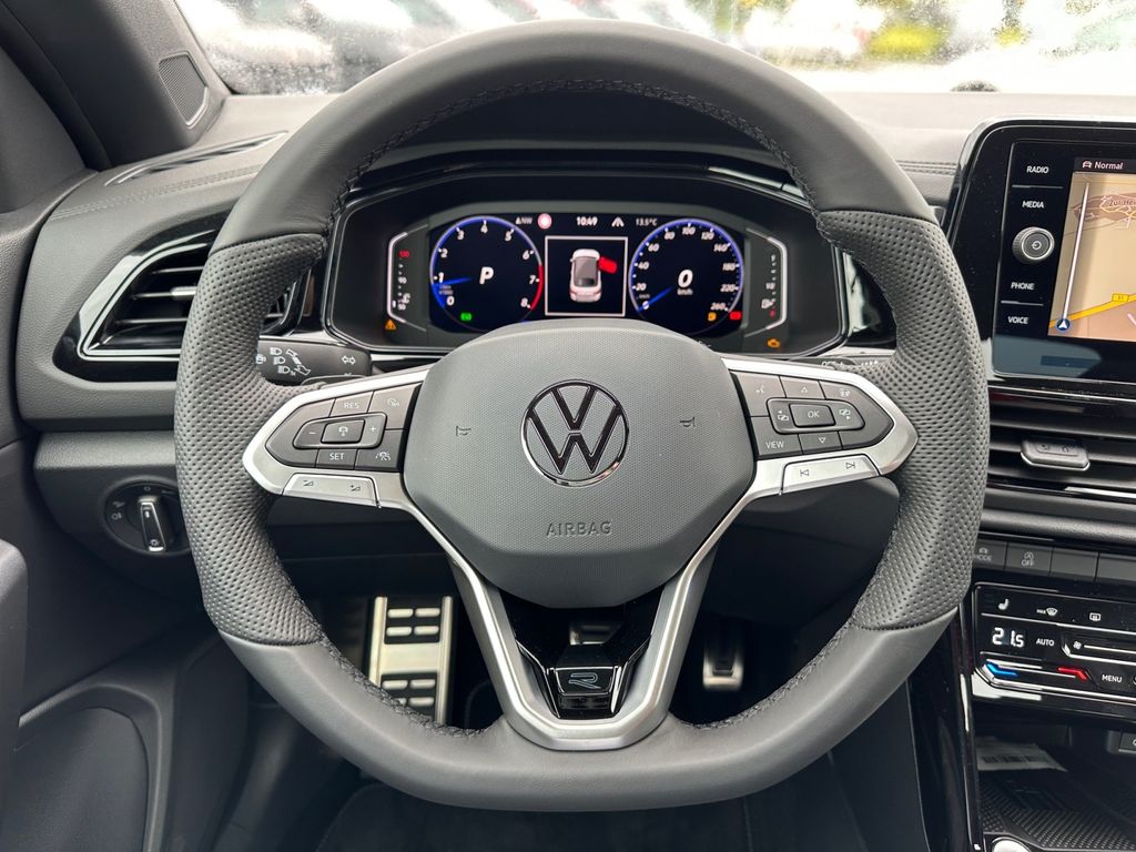 Volkswagen T-Roc 2025