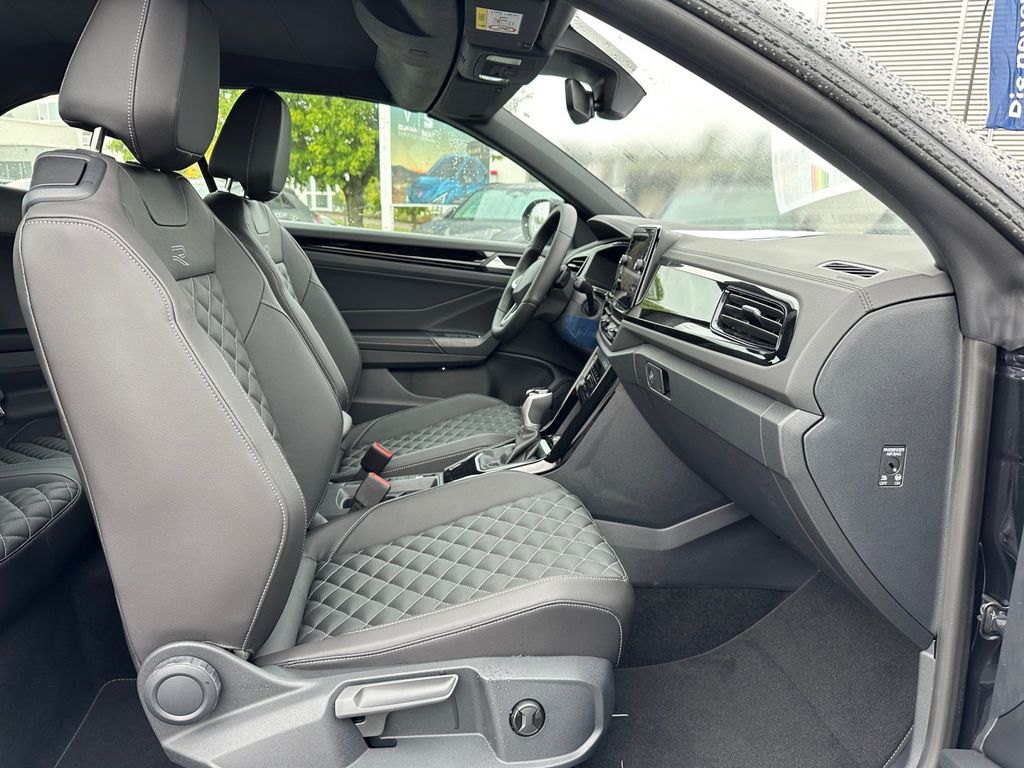 Volkswagen T-Roc 2025