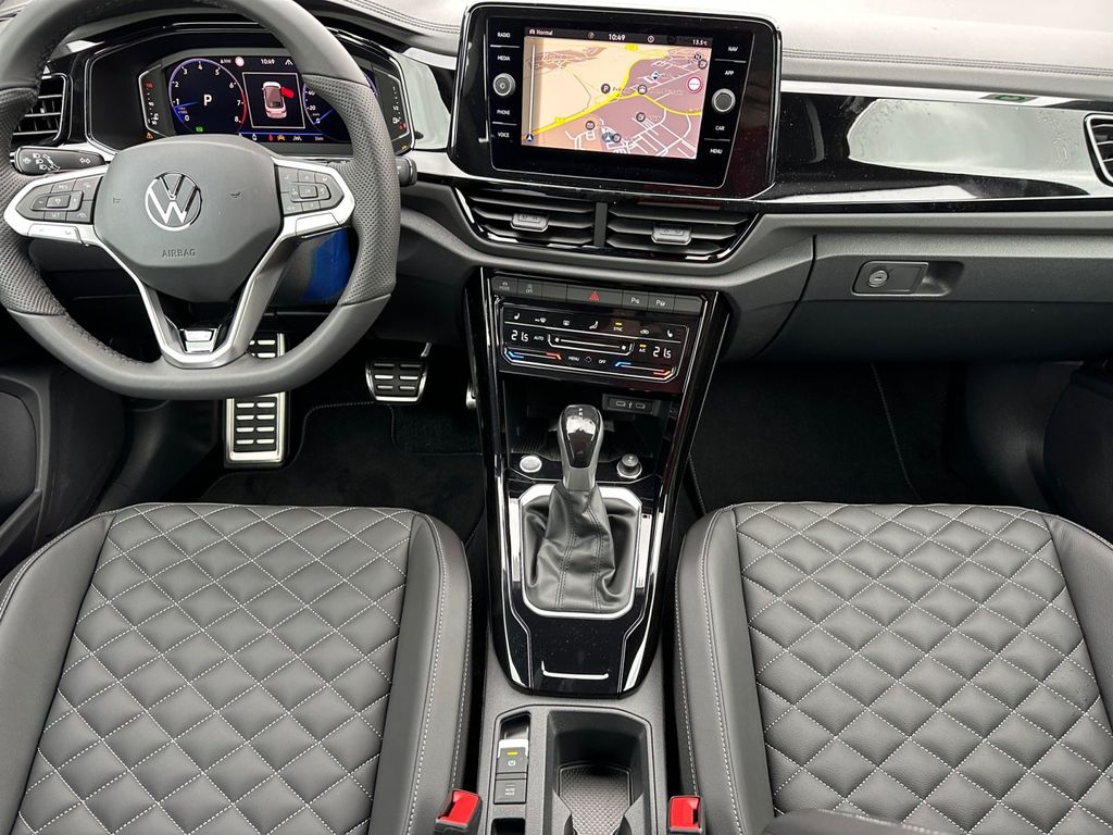 Volkswagen T-Roc 2025
