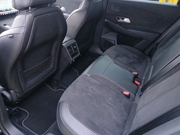 DS Automobiles DS7 (Crossback) 2020