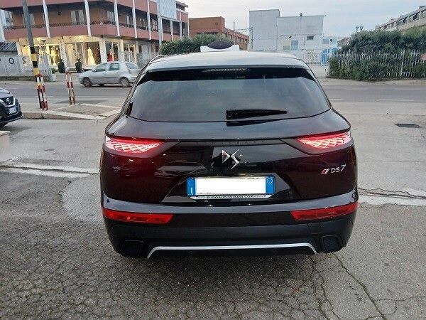 DS Automobiles DS7 (Crossback) 2020