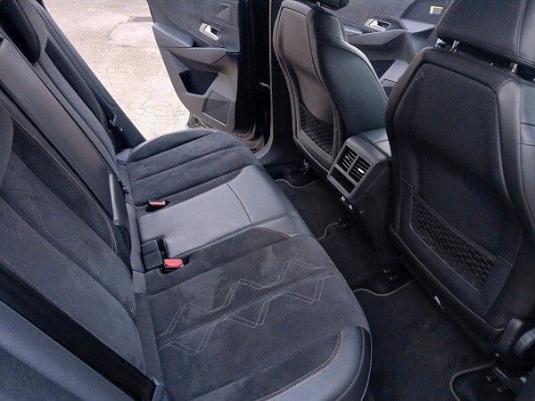 DS Automobiles DS7 (Crossback) 2020