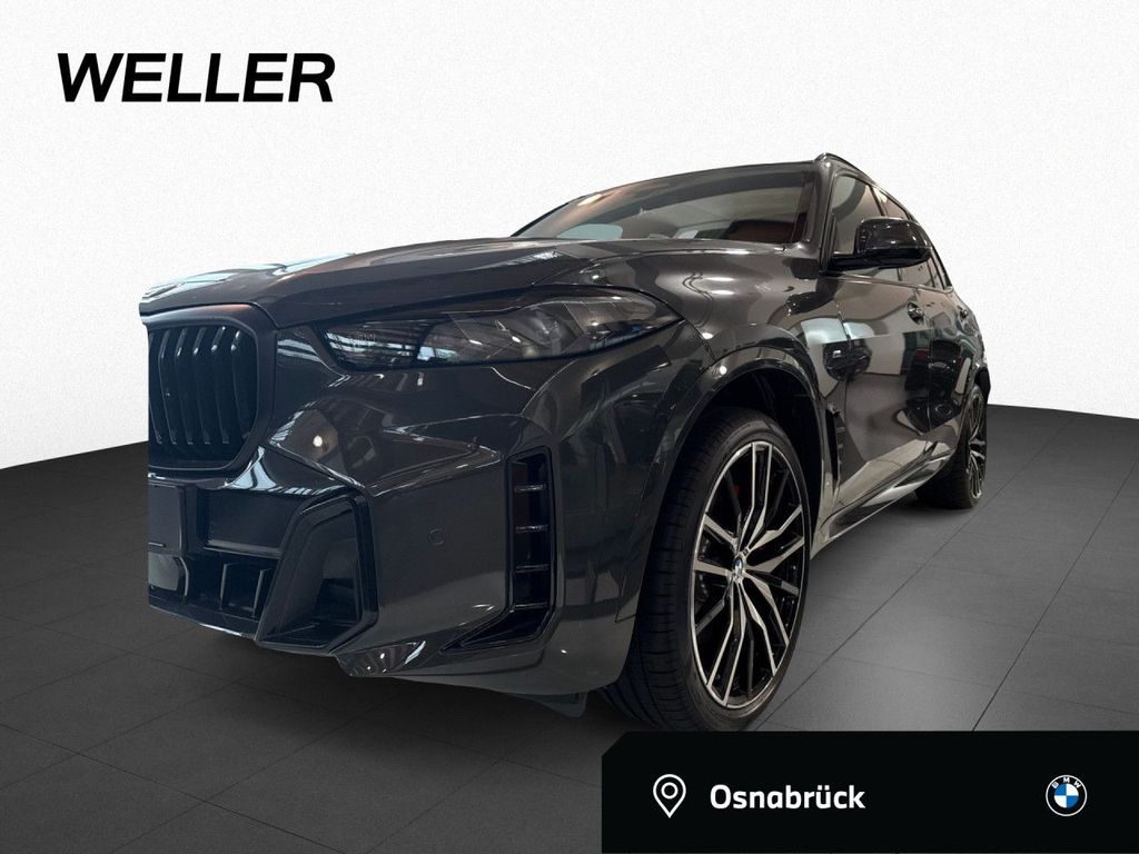 BMW X5 2025