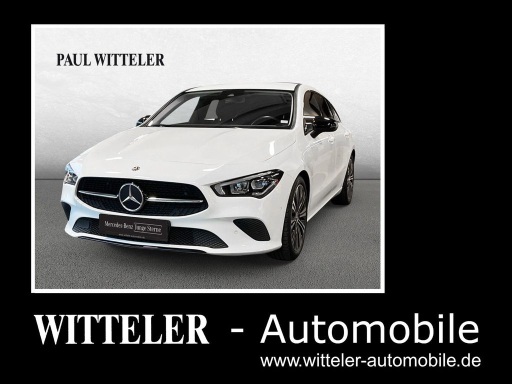 Mercedes-Benz CLA 180 Shooting Brake 2020