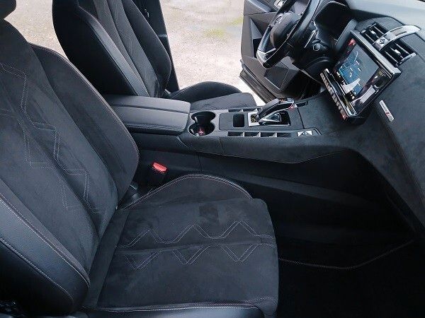 DS Automobiles DS7 (Crossback) 2020