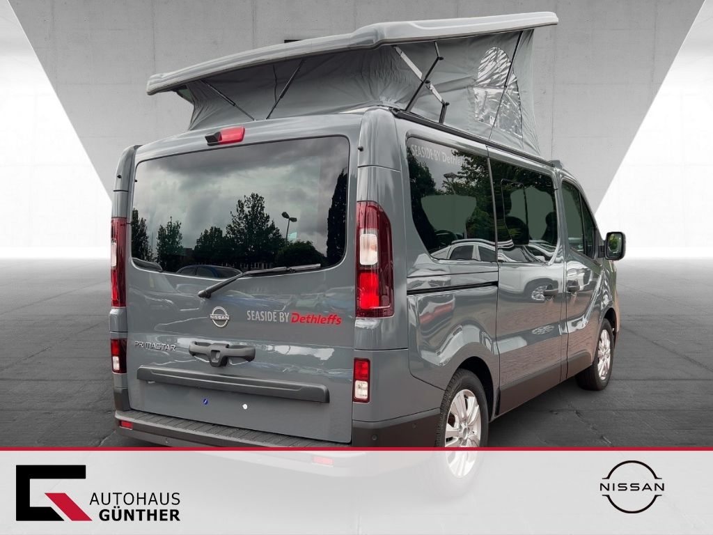 Nissan Primastar