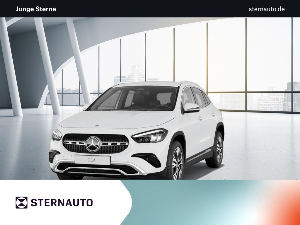Mercedes-Benz GLA 180 2025
