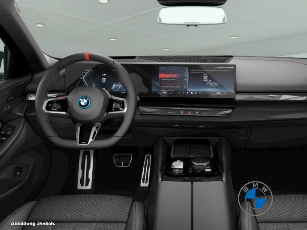 BMW i5 2025